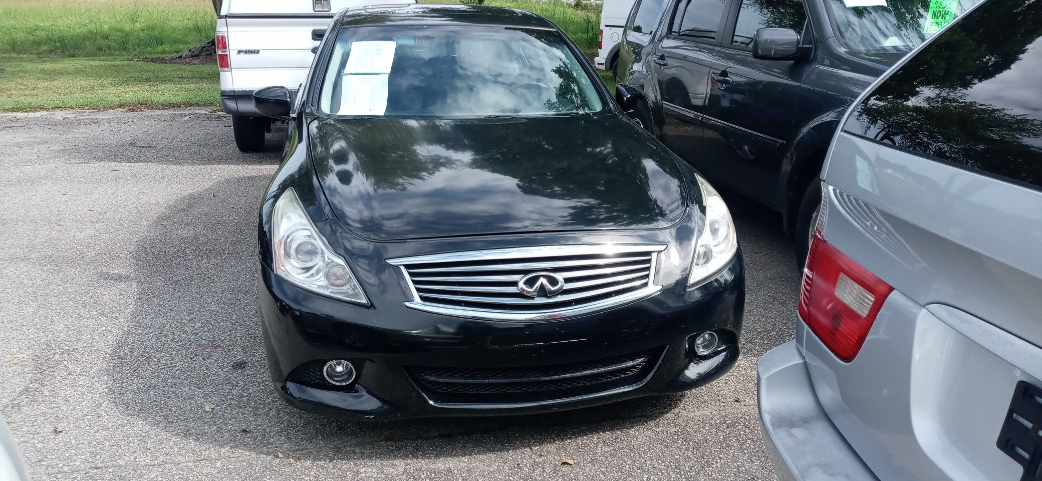 2011 Infiniti G37 Sedan