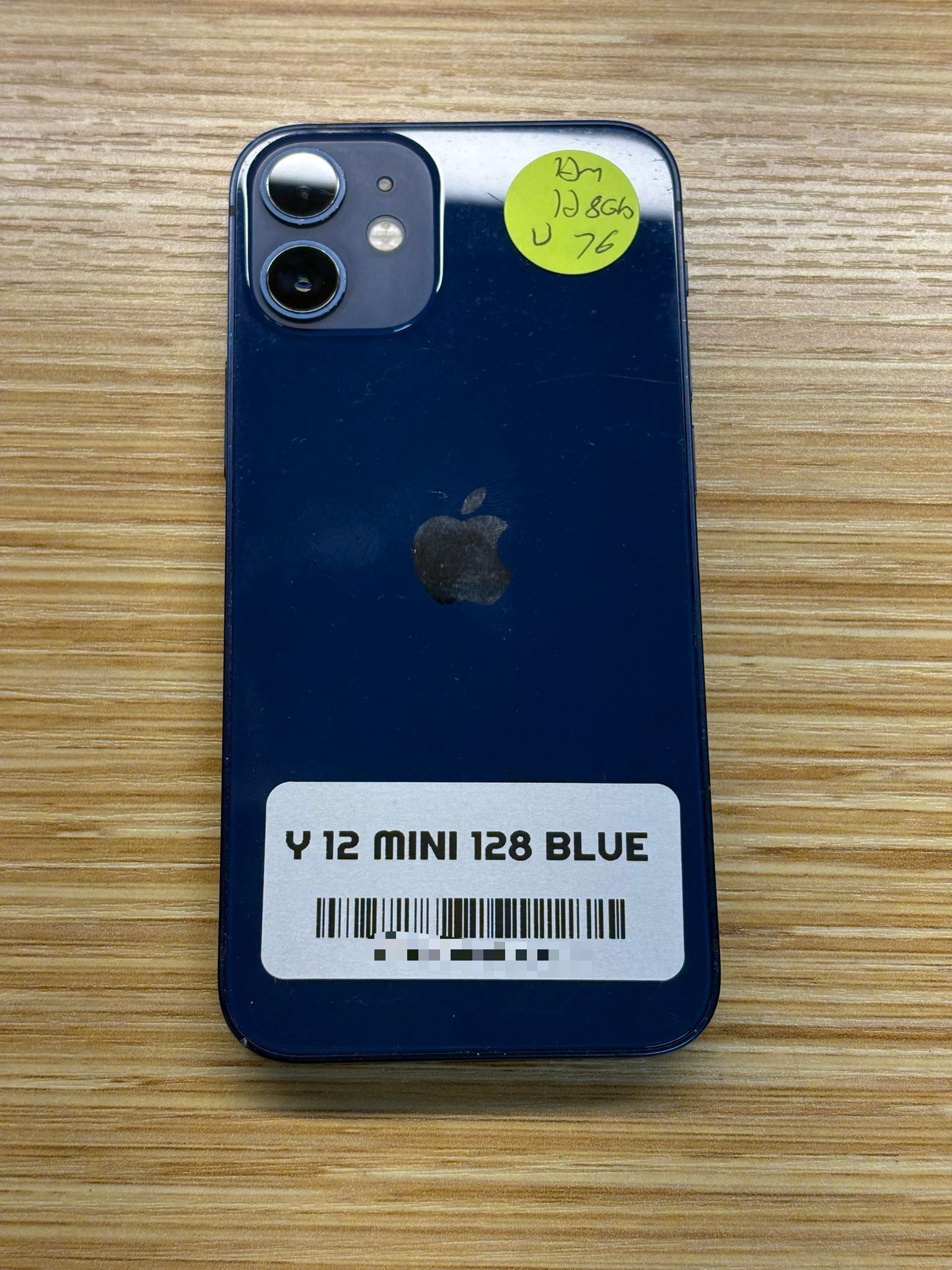 On Sale iPhone12 Mini 128GB Unlocked