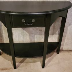 Foyer Console Table