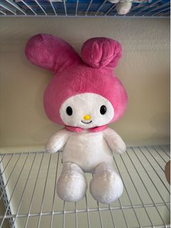 vintage my melody build a bear