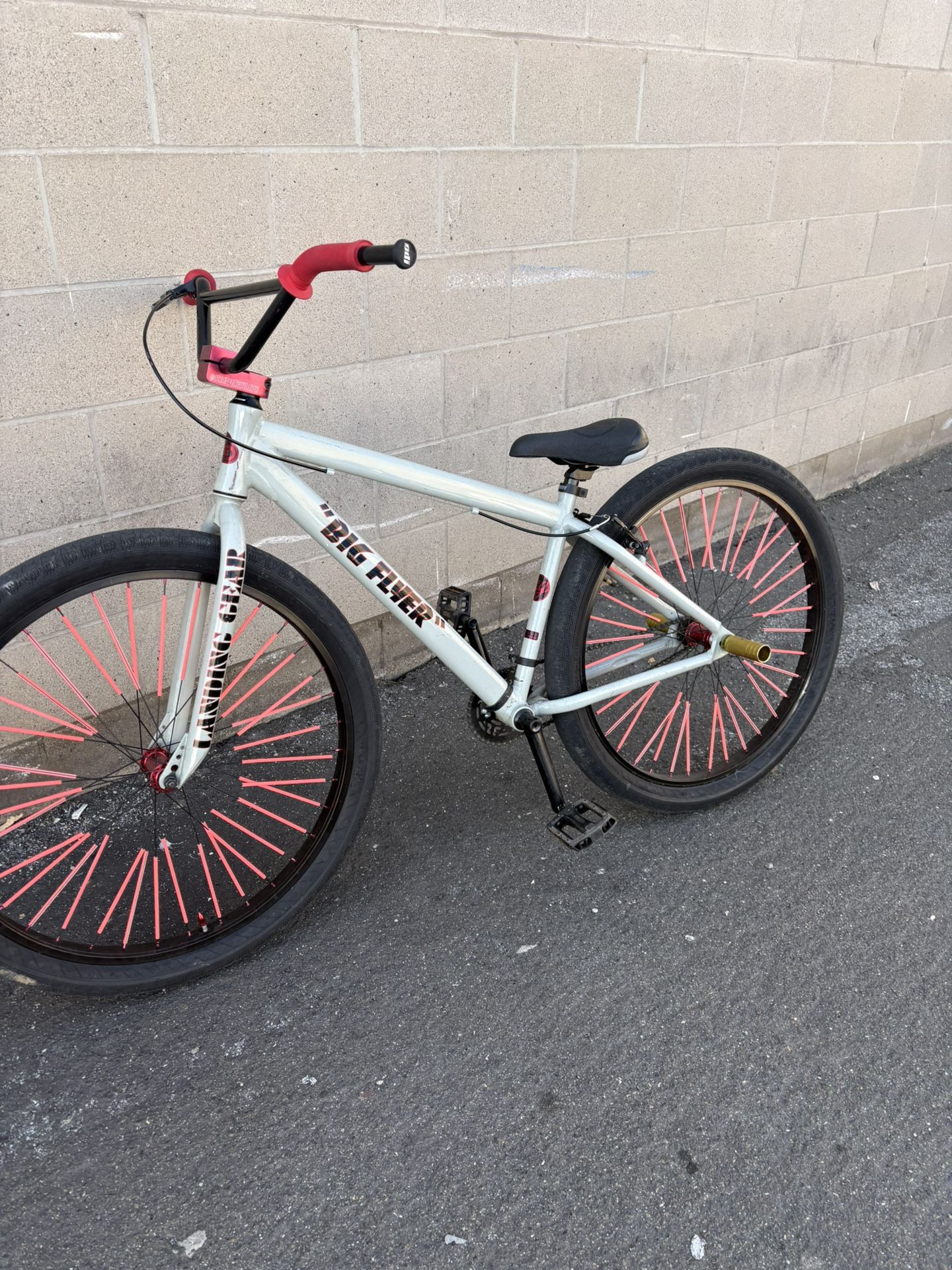 29 Inch Se Big Flyer