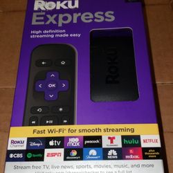 Roku Express Hd