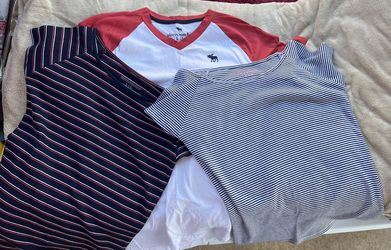 Ambercrombie  Kids Shirts