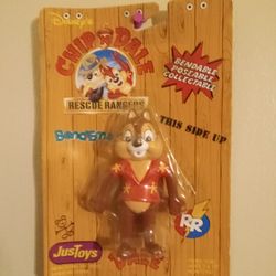 Chip And Dale Chipmunks