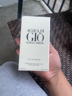 Acqua Di Giõ
