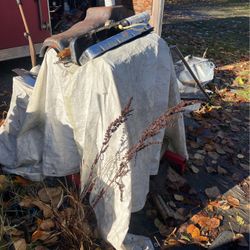 Chevy 454 Engine Motor Still For Sale