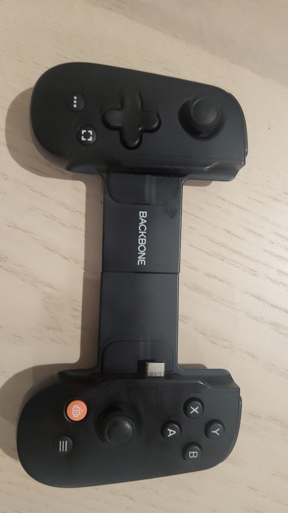 Backbone Controller USB C