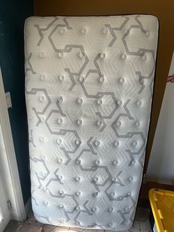 Twin Size Mattress – Good Condition – $60 OBO