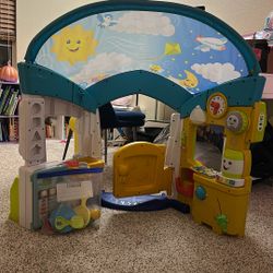 Fisher Price Laugh & Learn
