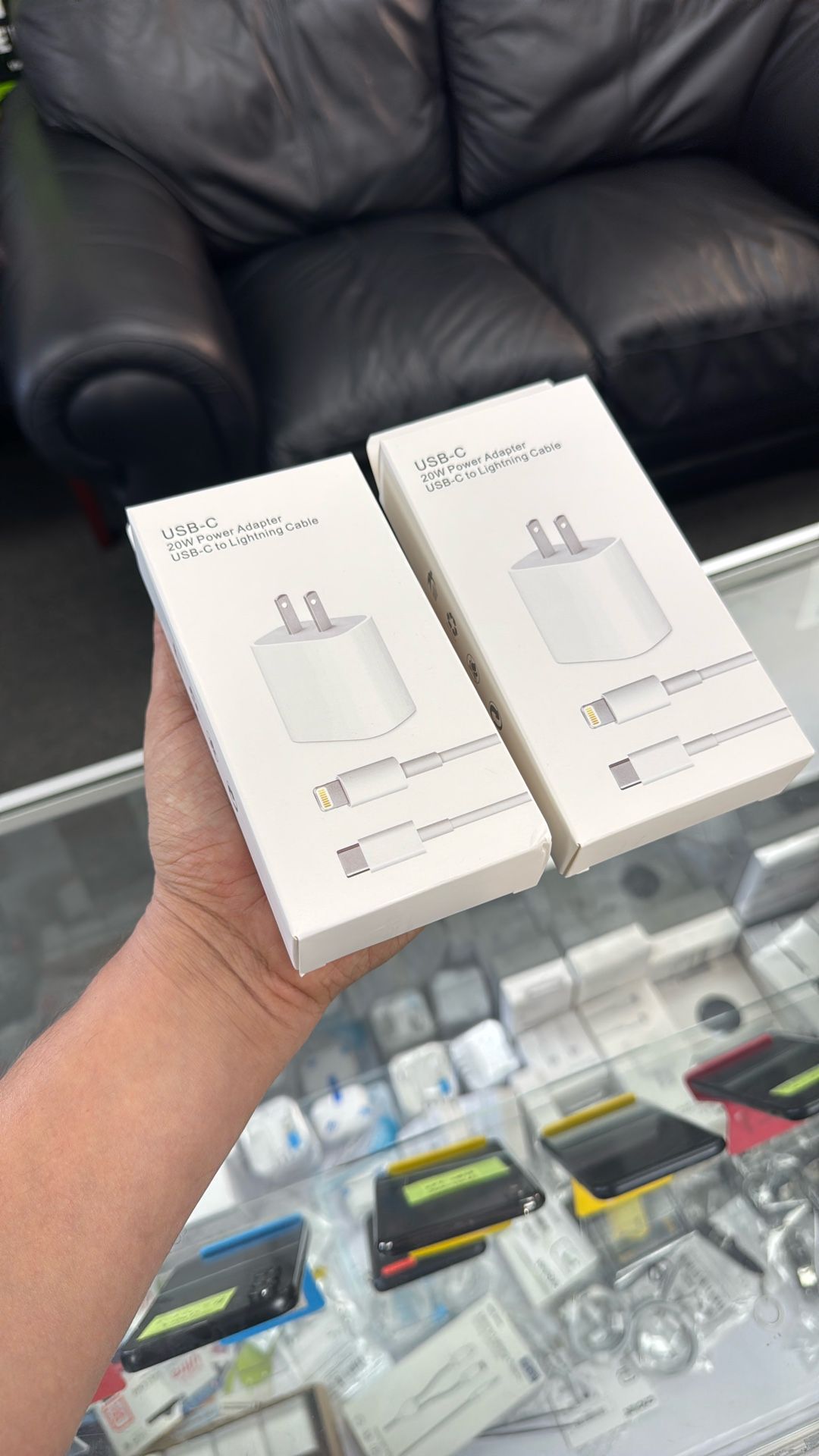 Quick Charger iPhone 11 12 13 And 14