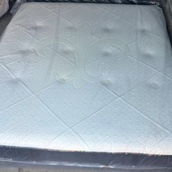 🔴DISPLAY | CALIFORNIA KING SIZE | 15’ MEDIUM MATTRESS | STEARNS & FOSTER ❗️Please Click To Read Description 