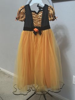 Halloween Witches Costume Dress