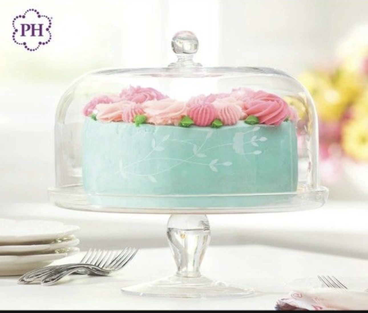 Princess House Pastelera Nueva