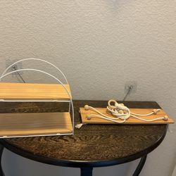 Small Wooden Shelves 