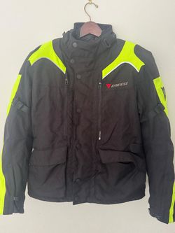 Dainese Tempest D-Dry Motorcycle Touring Jacket