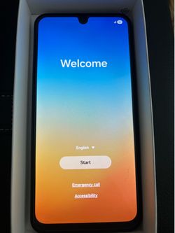 BRAND NEW Samsung Galaxy A17 + Case & Screen Protector – Locked to T-Mobile