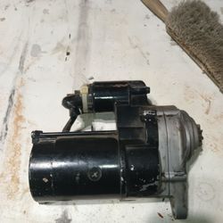 Duramax Starter