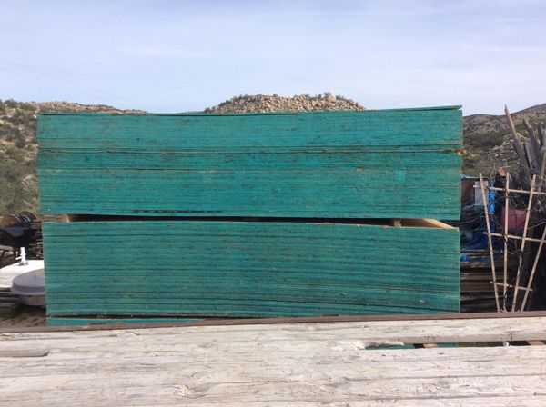 Plywood for Sale in Aguanga, CA - OfferUp