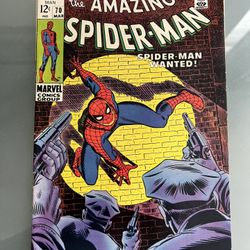 The Amazing Spider-Man #70 MAR