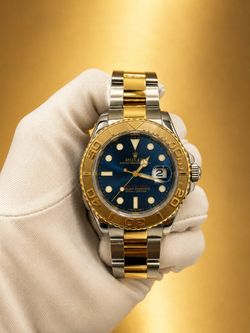 ROLEX YACHT MASTER