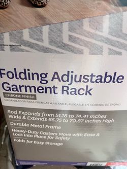 Clothing rack