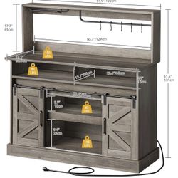  Cabinets with Upper Rack