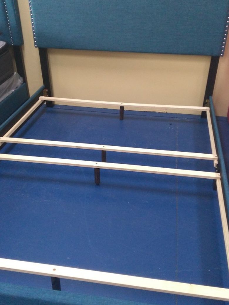 Beautiful Queen Bed On Sale