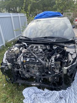 Nissan Maxima Parts