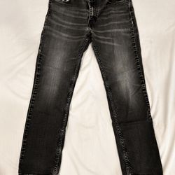 Black 511 Levi’s Jeans M36x30
