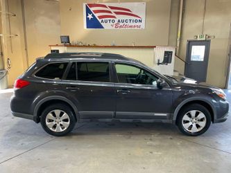 2011 Subaru Outback