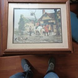 Ernest CroftsYe Nags Head Inn