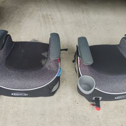 Child Booster Seat For Automobiles