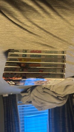 Full Set Of Sweat And Soap