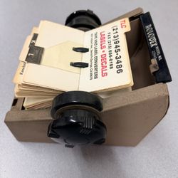 Vintage - Rolodex 
