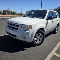2009 Ford Escape Hybrid 