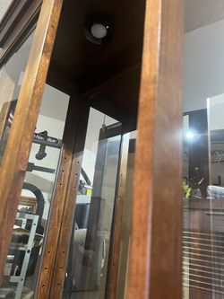 China Cabinet Are Trophy Cabinet