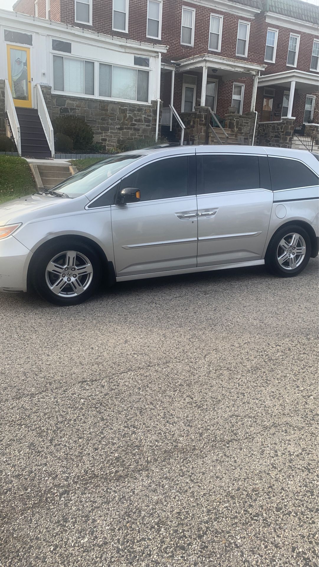 2013 Honda Odyssey