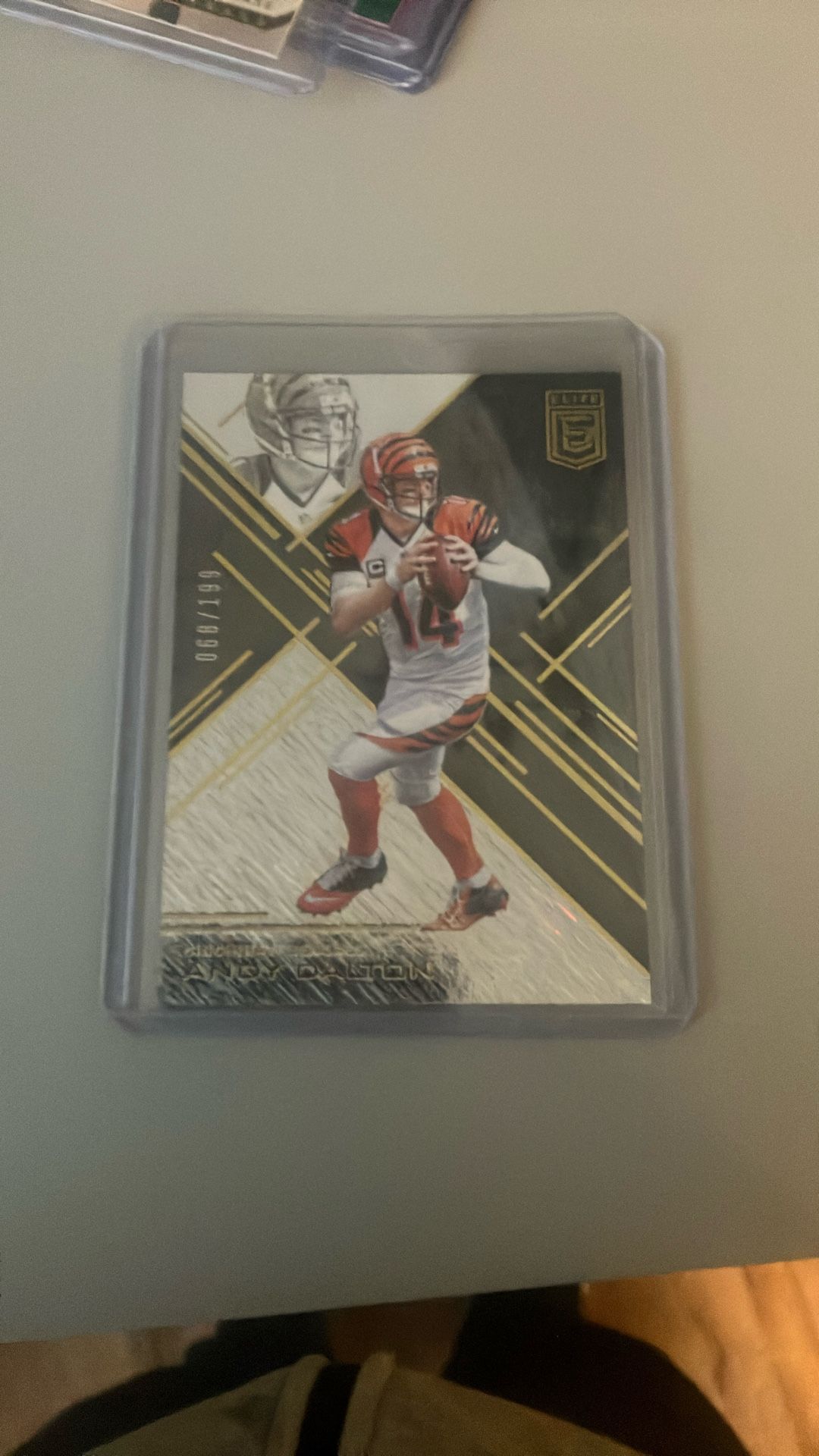 Cincinnati Bengals Football Cards