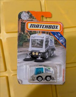 Matchbox MBX Mini Swisher