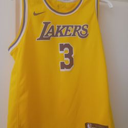 Anthony Davis LARGE Youth Swingman Jersey