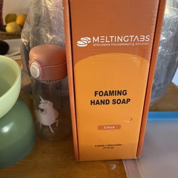 MELTINGTABS FOAMING HAND SOAP