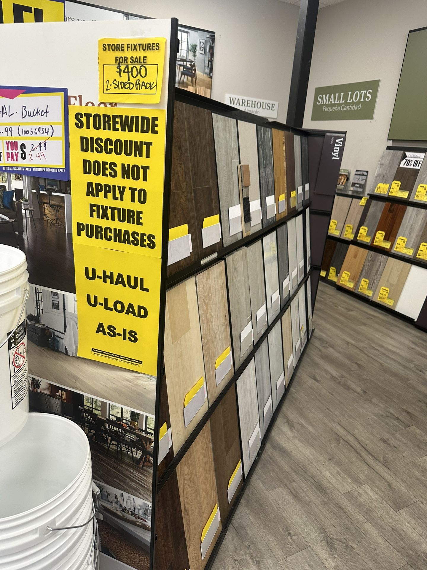 STORE CLOSING SALE