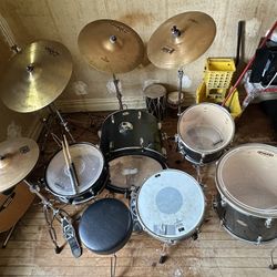 Drumset 