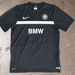 Nike Dri Fit BMW soccer Jerseys