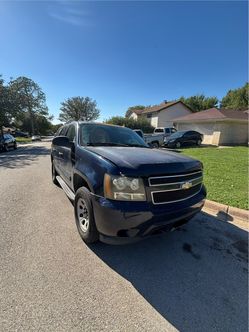 2008 Chevrolet Tahoe