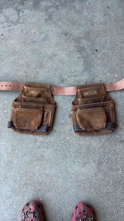 Craftsman Construction Bags