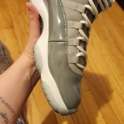 Used Size 11 Cool Grey 