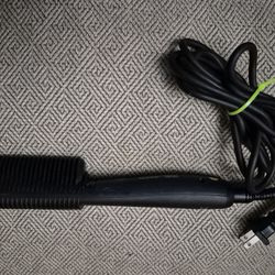 DNA DNA556BLK Straightening Comb