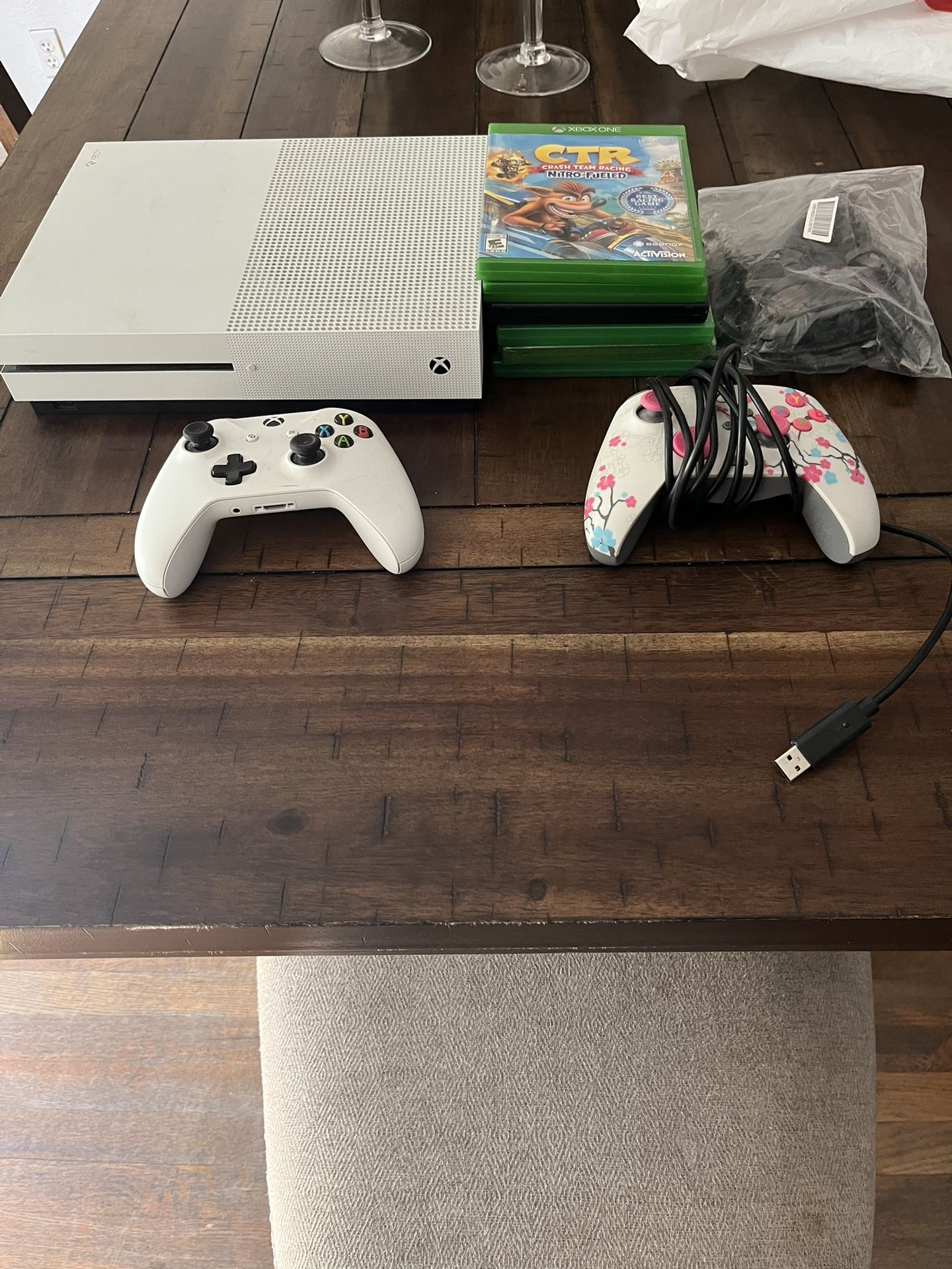 Xbox S Disc 