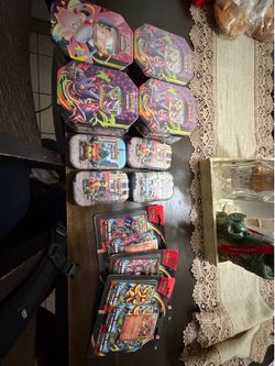 Pokemon Sealed Products